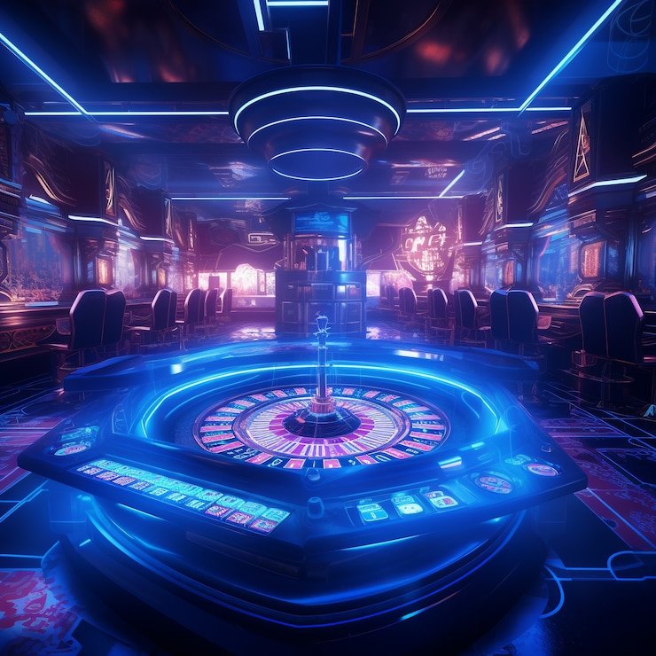 Medusa II slot game interface on ladang123 showing reels and stake controls